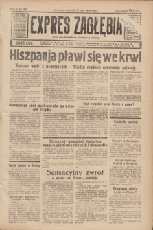 Expres Zagłębia : jedyny organ demokratyczny niezależny woj. kieleckiego. R.11, nr 200 (23 lipca 1936)