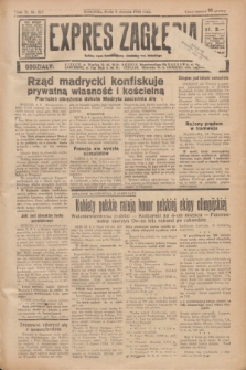 Expres Zagłębia : jedyny organ demokratyczny niezależny woj. kieleckiego. R.11, nr 213 (5 sierpnia 1936)