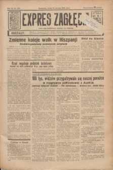 Expres Zagłębia : jedyny organ demokratyczny niezależny woj. kieleckiego. R.11, nr 220 (12 sierpnia 1936)