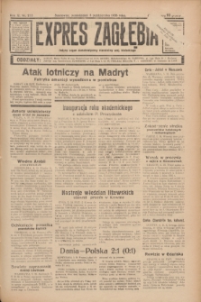 Expres Zagłębia : jedyny organ demokratyczny niezależny woj. kieleckiego. R.11, nr 273 (5 października 1936)