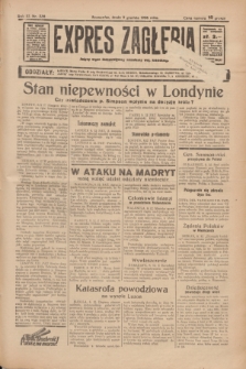 Expres Zagłębia : jedyny organ demokratyczny niezależny woj. kieleckiego. R.11, nr 338 (9 grudnia 1936)