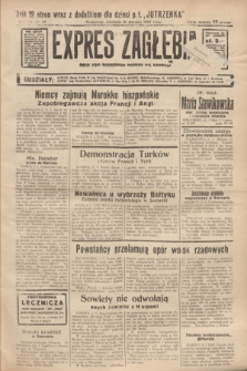 Expres Zagłębia : jedyny organ demokratyczny niezależny woj. kieleckiego. R.12, nr 10 (10 stycznia 1937)