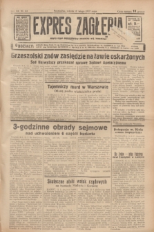 Expres Zagłębia : jedyny organ demokratyczny niezależny woj. kieleckiego. R.12, nr 44 (13 lutego 1937)