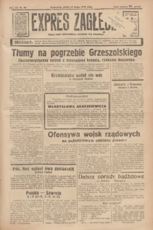 Expres Zagłębia : jedyny organ demokratyczny niezależny woj. kieleckiego. R.12, nr 50 (19 lutego 1937)