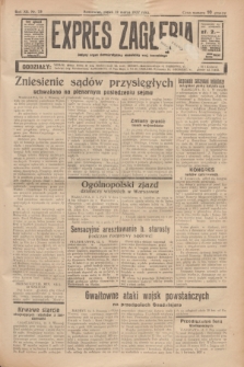 Expres Zagłębia : jedyny organ demokratyczny niezależny woj. kieleckiego. R.12, nr 73 (12 marca 1937)