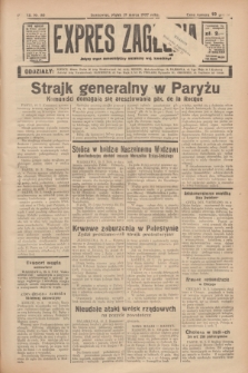 Expres Zagłębia : jedyny organ demokratyczny niezależny woj. kieleckiego. R.12, nr 80 (19 marca 1937)
