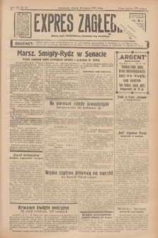 Expres Zagłębia : jedyny organ demokratyczny niezależny woj. kieleckiego. R.12, nr 84 (23 marca 1937)