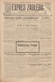 Expres Zagłębia : jedyny organ demokratyczny niezależny woj. kieleckiego. R.12, nr 90 (31 marca 1937)
