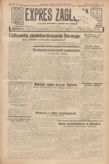 Expres Zagłębia : jedyny organ demokratyczny niezależny woj. kieleckiego. R.12, nr 92 (2 kwietnia 1937)
