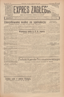 Expres Zagłębia : jedyny organ demokratyczny niezależny woj. kieleckiego. R.12, nr 98 (8 kwietnia 1937)