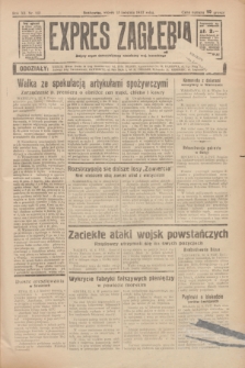 Expres Zagłębia : jedyny organ demokratyczny niezależny woj. kieleckiego. R.12, nr 103 (13 kwietnia 1937)