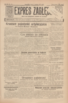 Expres Zagłębia : jedyny organ demokratyczny niezależny woj. kieleckiego. R.12, nr 104 (14 kwietnia 1937)