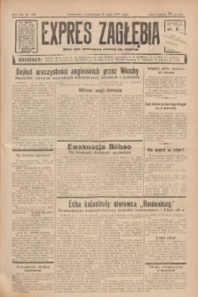 Expres Zagłębia : jedyny organ demokratyczny niezależny woj. kieleckiego. R.12, nr 129 (10 maja 1937)