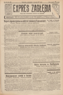 Expres Zagłębia : jedyny organ demokratyczny niezależny woj. kieleckiego. R.12, nr 212 (2 sierpnia 1937)