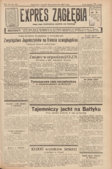Expres Zagłębia : jedyny organ demokratyczny niezależny woj. kieleckiego. R.12, nr 299 (28 października 1937)