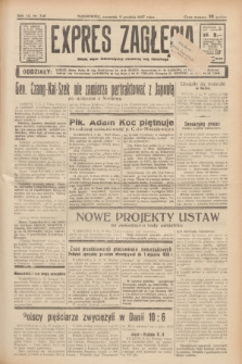 Expres Zagłębia : jedyny organ demokratyczny niezależny woj. kieleckiego. R.12, nr 340 (9 grudnia1937)