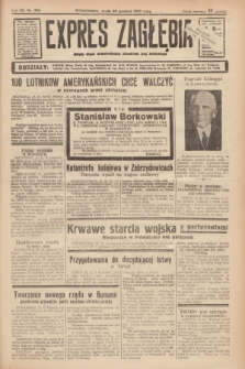 Expres Zagłębia : jedyny organ demokratyczny niezależny woj. kieleckiego. R.12, nr 358 (29 grudnia 1937)