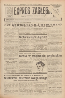 Expres Zagłębia : jedyny organ demokratyczny niezależny woj. kieleckiego. R.13, nr 44 (14 lutego 1938)
