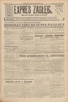 Expres Zagłębia : jedyny organ demokratyczny niezależny woj. kieleckiego. R.13, nr 46 (16 lutego 1938)