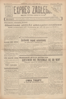 Expres Zagłębia : jedyny organ demokratyczny niezależny woj. kieleckiego. R.13, nr 62 (4 marca 1938)