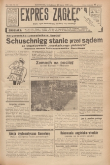 Expres Zagłębia : jedyny organ demokratyczny niezależny woj. kieleckiego. R.13, nr 86 (28 marca 1938)