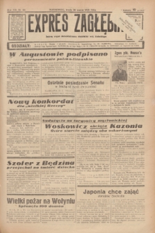 Expres Zagłębia : jedyny organ demokratyczny niezależny woj. kieleckiego. R.13, nr 88 (30 marca 1938)