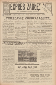 Expres Zagłębia : jedyny organ demokratyczny niezależny woj. kieleckiego. R.13, nr 94 (5 kwietnia 1938)