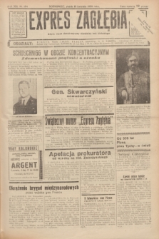 Expres Zagłębia : jedyny organ demokratyczny niezależny woj. kieleckiego. R.13, nr 104 (15 kwietnia 1938)