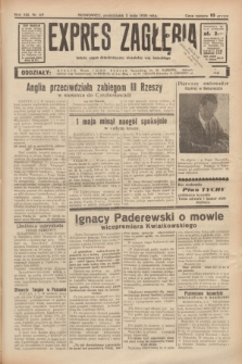 Expres Zagłębia : jedyny organ demokratyczny niezależny woj. kieleckiego. R.13, nr 119 (2 maja 1938)