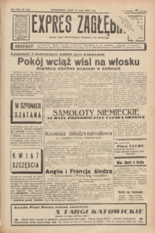 Expres Zagłębia : jedyny organ demokratyczny niezależny woj. kieleckiego. R.13, nr 144 (27 maja 1938)