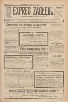 Expres Zagłębia : jedyny organ demokratyczny niezależny woj. kieleckiego. R.13, nr 146 (29 maja 1938) + wkładka