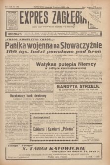 Expres Zagłębia : jedyny organ demokratyczny niezależny woj. kieleckiego. R.13, nr 150 (2 czerwca 1938)