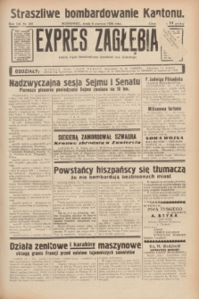 Expres Zagłębia : jedyny organ demokratyczny niezależny woj. kieleckiego. R.13, nr 155 (8 czerwca 1938)