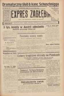Expres Zagłębia : jedyny organ demokratyczny niezależny woj. kieleckiego. R.13, nr 157 (10 czerwca 1938)