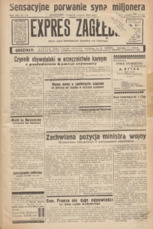 Expres Zagłębia : jedyny organ demokratyczny niezależny woj. kieleckiego. R.13, nr 176 (29 czerwca 1938)