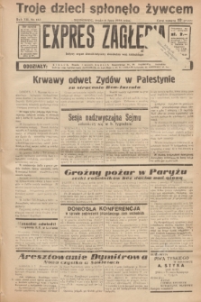 Expres Zagłębia : jedyny organ demokratyczny niezależny woj. kieleckiego. R.13, nr 183 (6 lipca 1938)