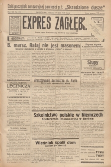 Expres Zagłębia : jedyny organ demokratyczny niezależny woj. kieleckiego. R.13, nr 194 (17 lipca 1938) + wkładka