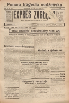 Expres Zagłębia : jedyny organ demokratyczny niezależny woj. kieleckiego. R.13, nr 204 (27 lipca 1938)