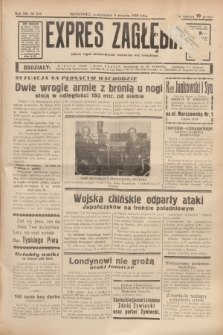 Expres Zagłębia : jedyny organ demokratyczny niezależny woj. kieleckiego. R.13, nr 216 (8 sierpnia 1938)