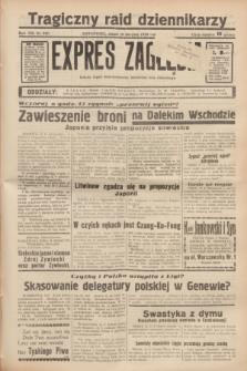 Expres Zagłębia : jedyny organ demokratyczny niezależny woj. kieleckiego. R.13, nr 220 (12 sierpnia 1938)
