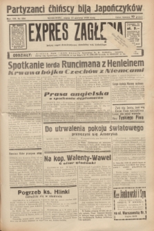 Expres Zagłębia : jedyny organ demokratyczny niezależny woj. kieleckiego. R.13, nr 226 (19 sierpnia 1938)