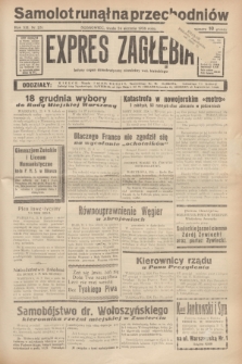 Expres Zagłębia : jedyny organ demokratyczny niezależny woj. kieleckiego. R.13, nr 231 (24 sierpnia 1938)
