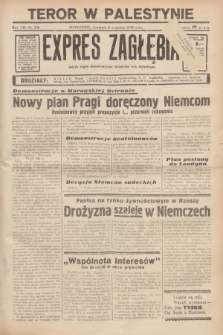Expres Zagłębia : jedyny organ demokratyczny niezależny woj. kieleckiego. R.13, nr 246 (8 września 1938)