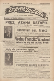 Expres Zagłębia : jedyny organ demokratyczny niezależny woj. kieleckiego. R.14, nr 60 (1 marca 1939)