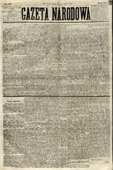 Gazeta Narodowa. 1876, nr 19