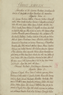 „Akta kanclerskie roku 1741, 1742, 1743”
