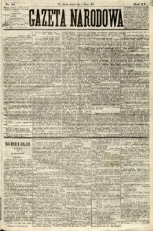 Gazeta Narodowa. 1876, nr 52