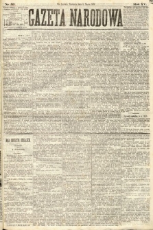 Gazeta Narodowa. 1876, nr 53