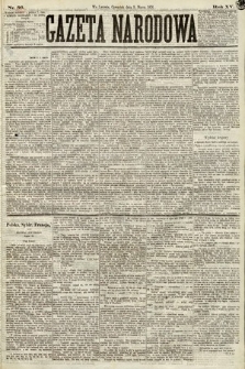 Gazeta Narodowa. 1876, nr 56