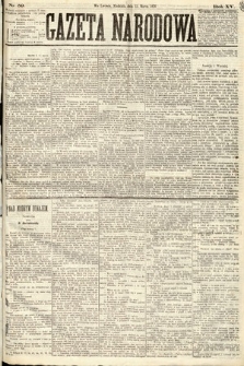 Gazeta Narodowa. 1876, nr 59